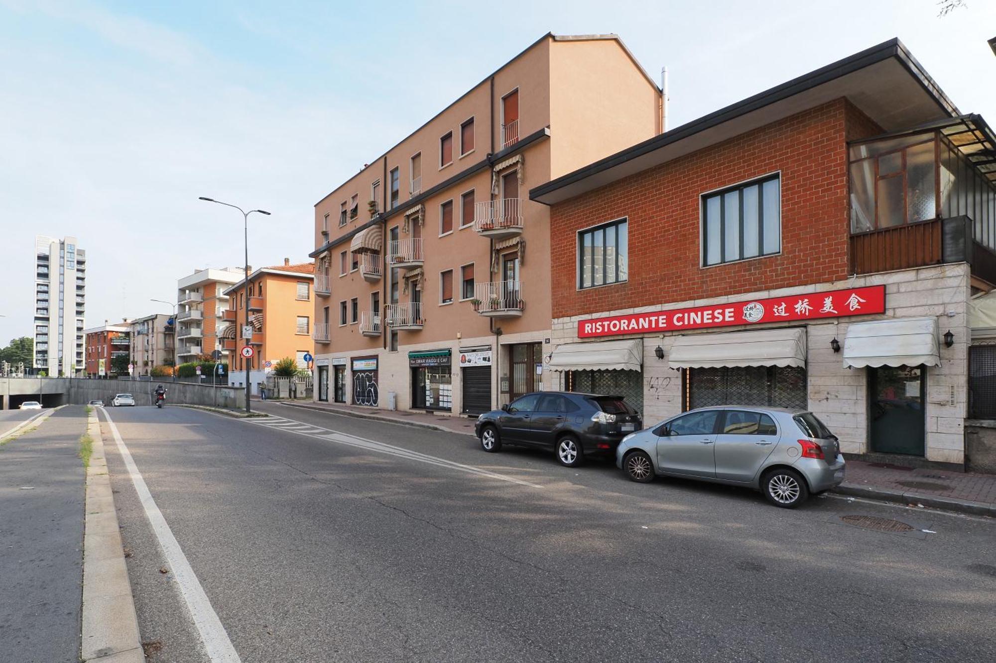 Primopiano - Astesani Apartment Milano Ngoại thất bức ảnh