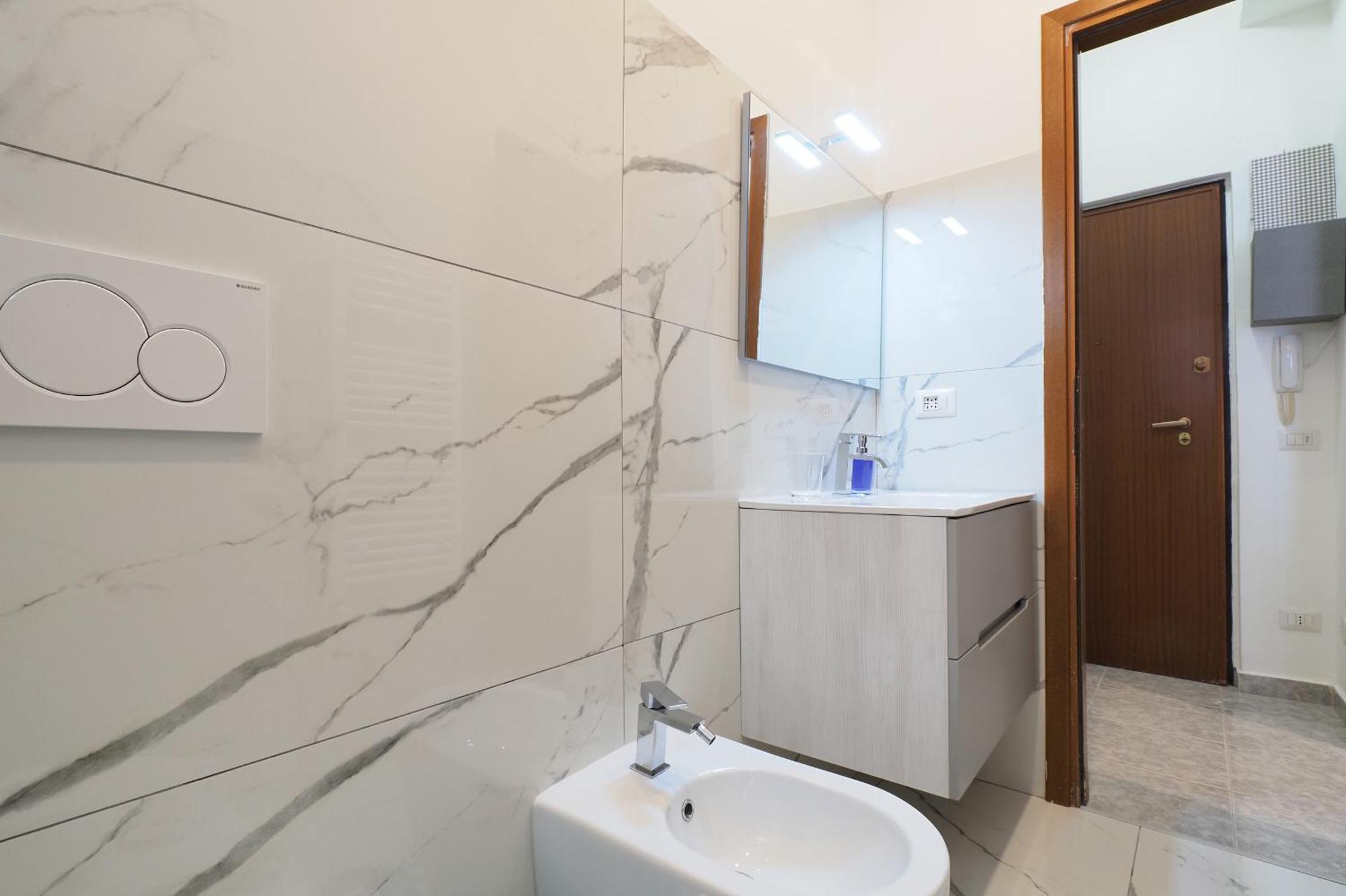 Primopiano - Astesani Apartment Milano Ngoại thất bức ảnh