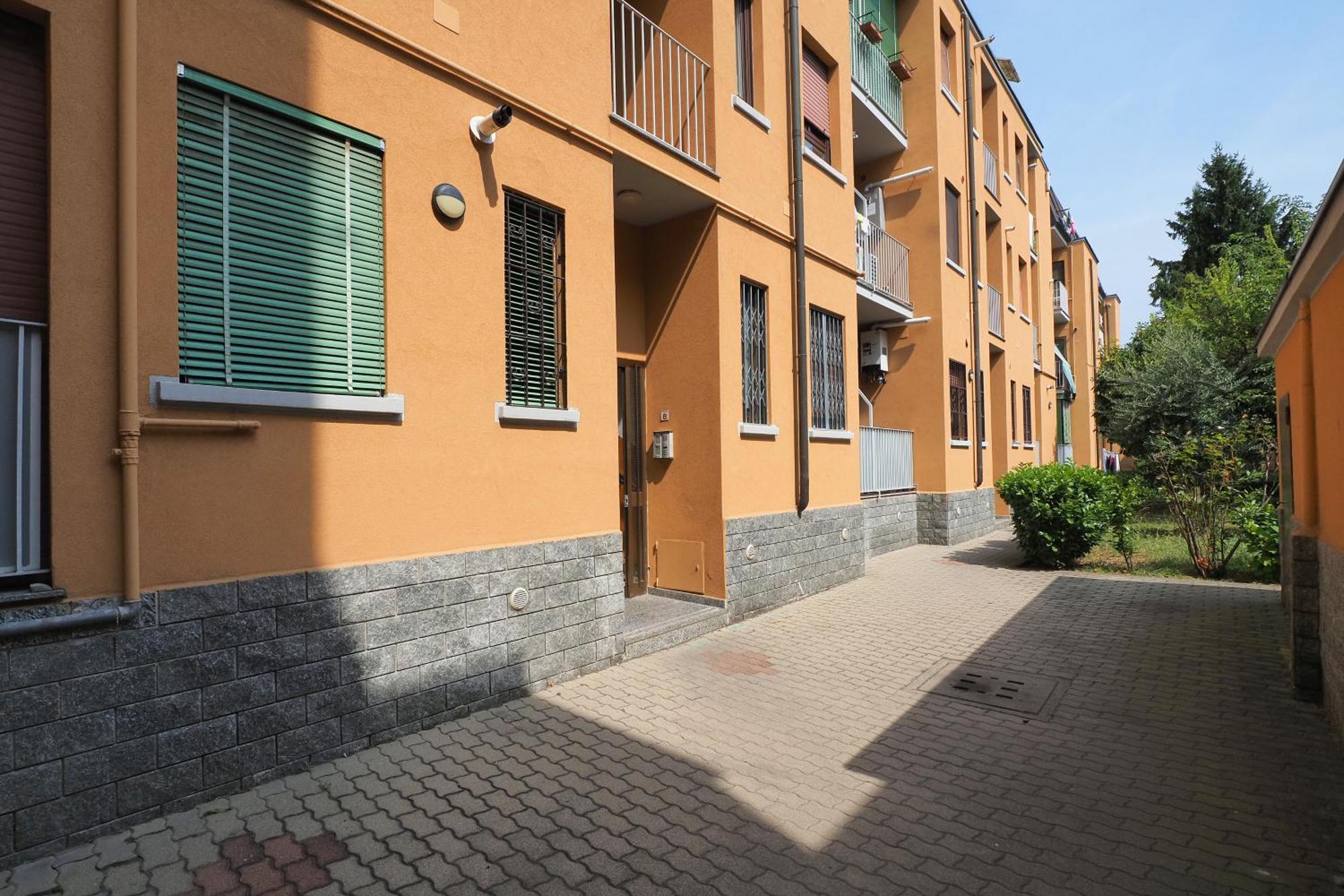 Primopiano - Astesani Apartment Milano Ngoại thất bức ảnh