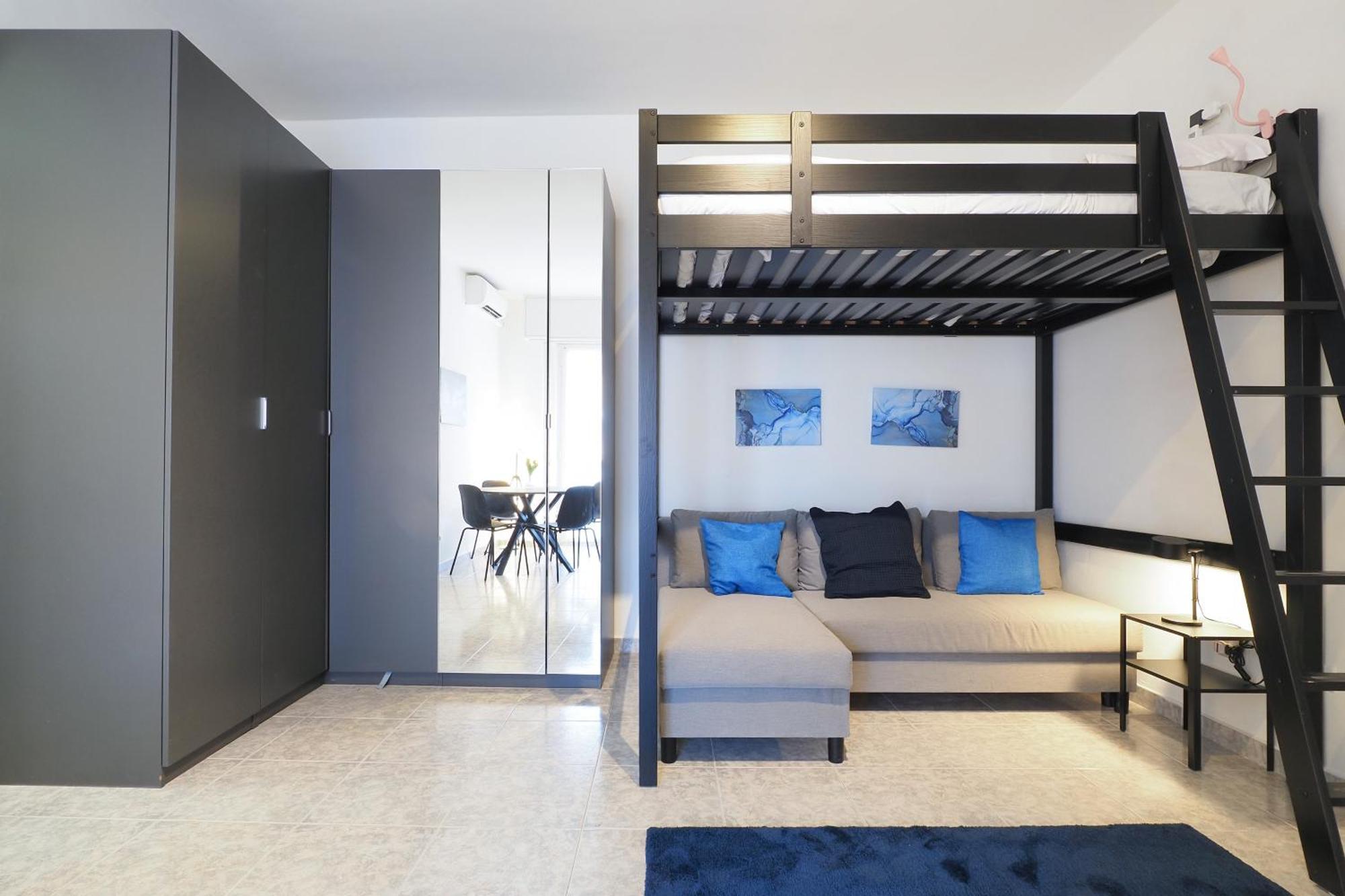 Primopiano - Astesani Apartment Milano Ngoại thất bức ảnh