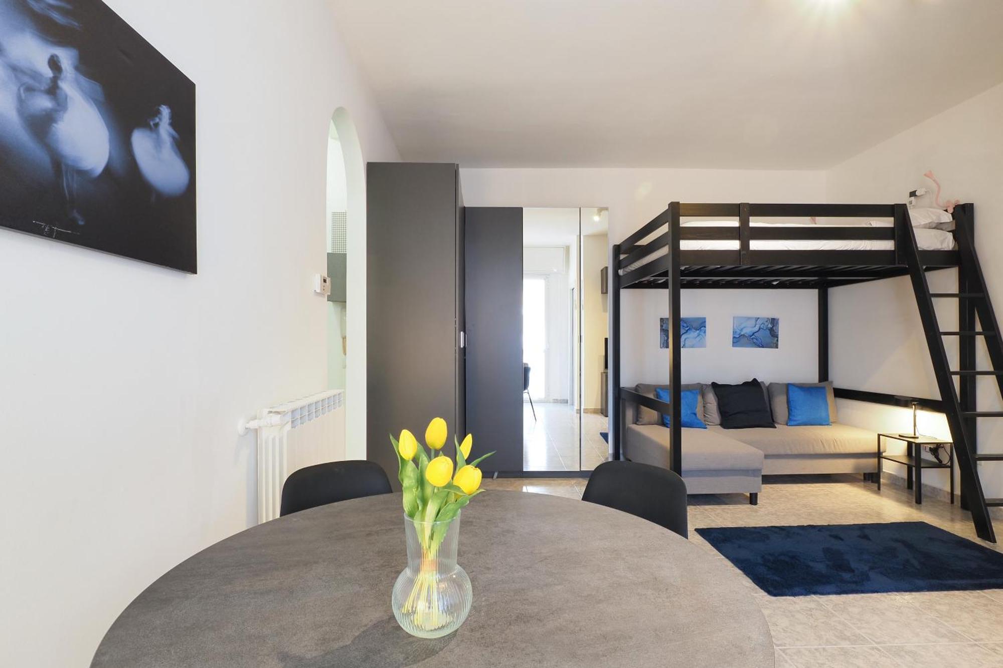 Primopiano - Astesani Apartment Milano Ngoại thất bức ảnh