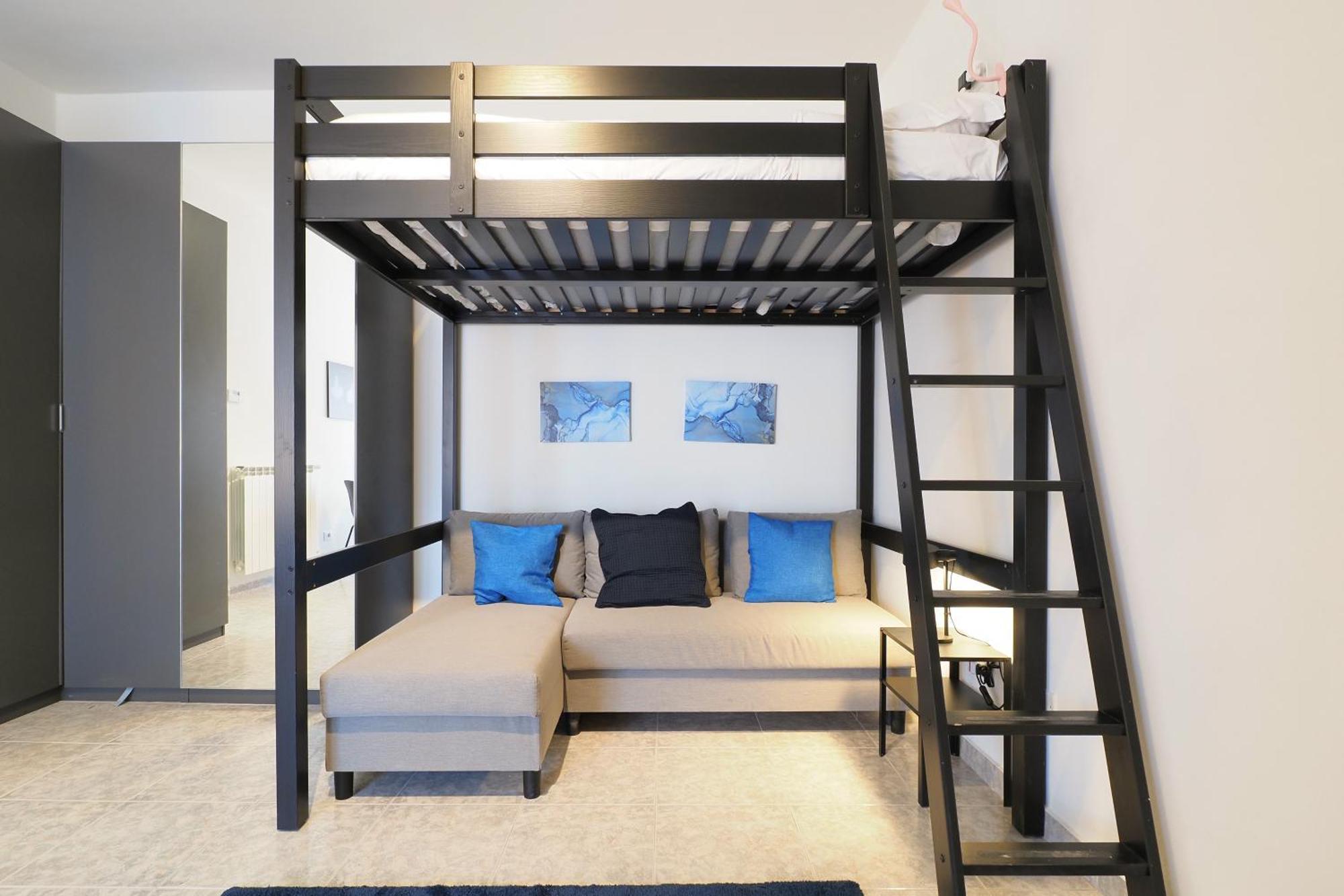 Primopiano - Astesani Apartment Milano Ngoại thất bức ảnh