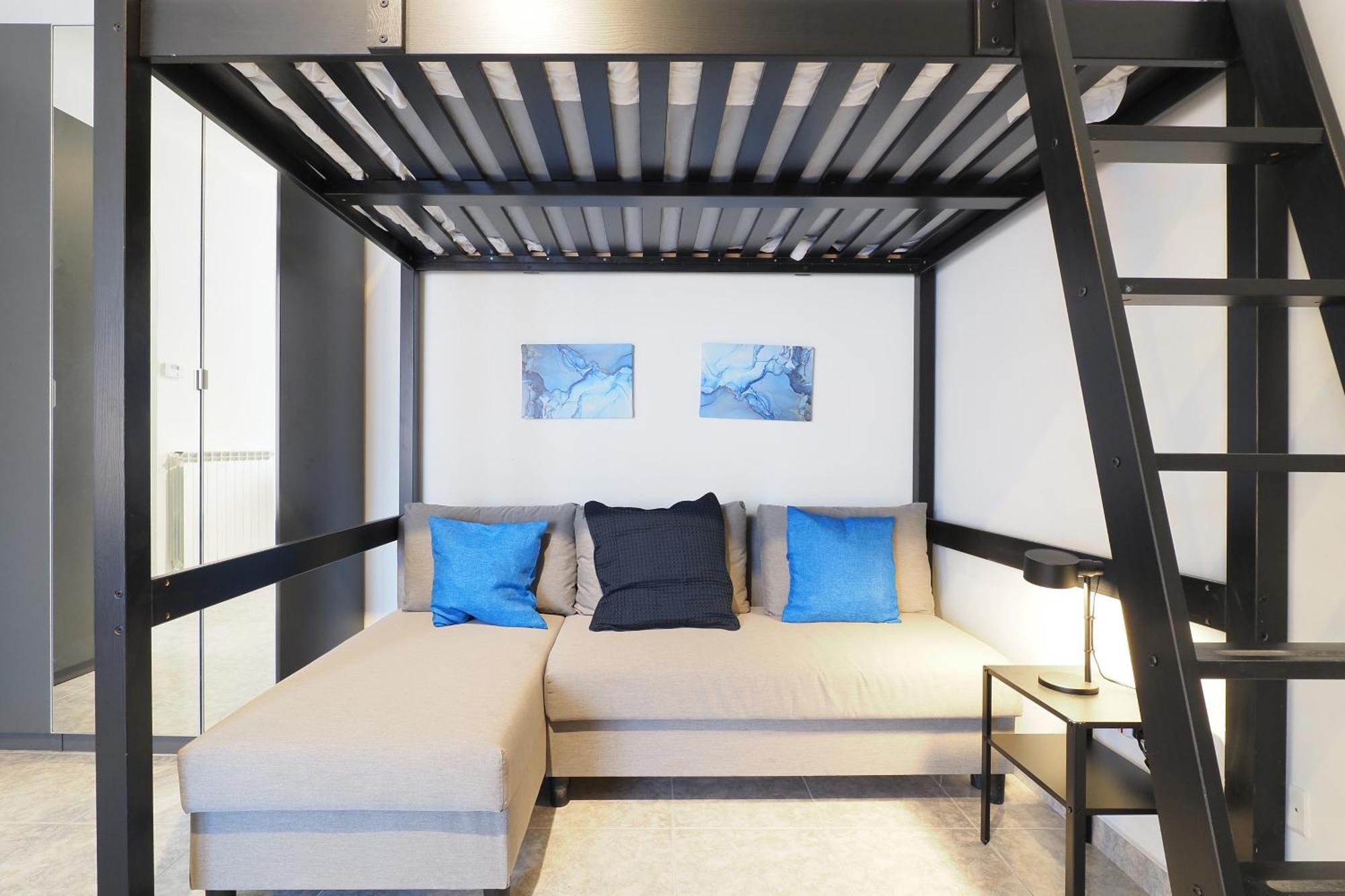 Primopiano - Astesani Apartment Milano Ngoại thất bức ảnh