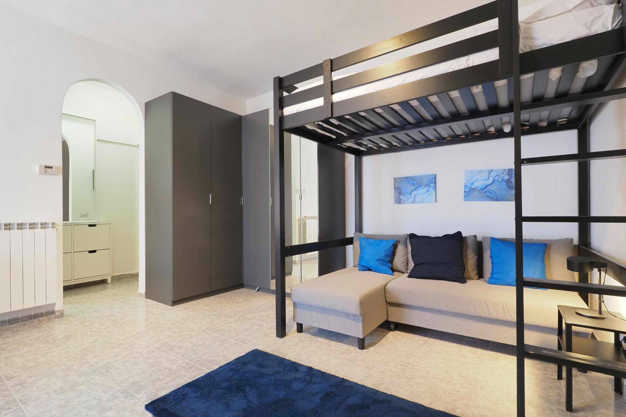 Primopiano - Astesani Apartment Milano Ngoại thất bức ảnh