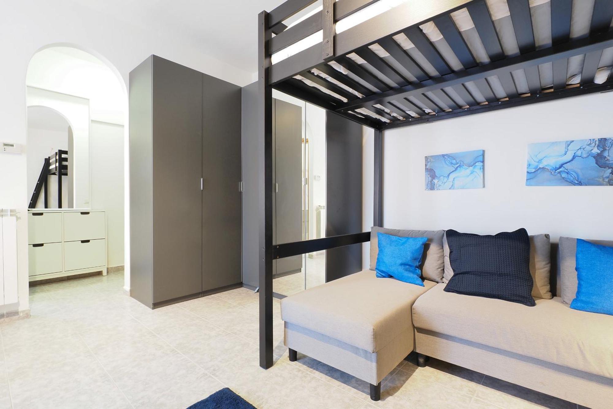 Primopiano - Astesani Apartment Milano Ngoại thất bức ảnh
