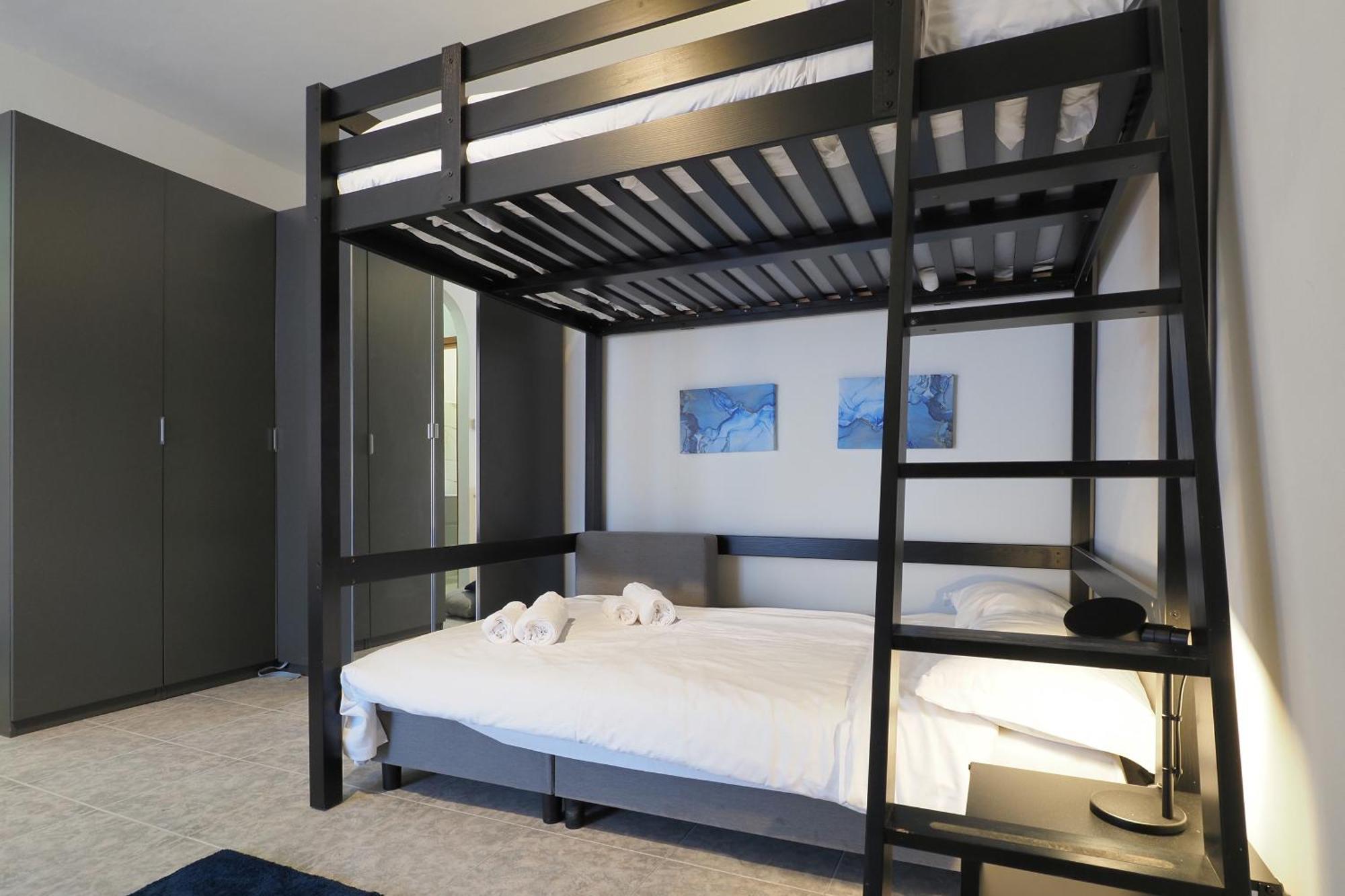 Primopiano - Astesani Apartment Milano Ngoại thất bức ảnh