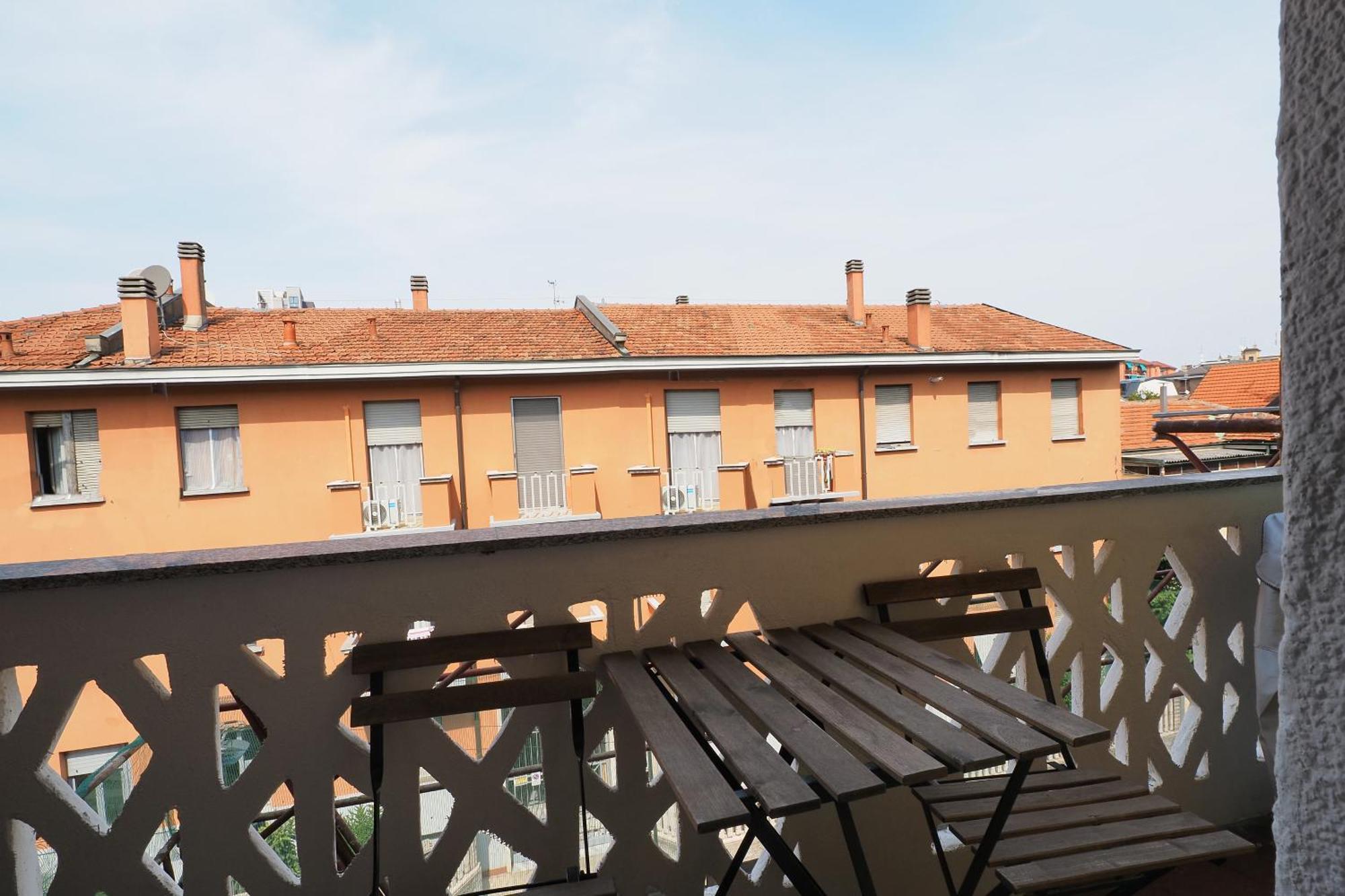 Primopiano - Astesani Apartment Milano Ngoại thất bức ảnh